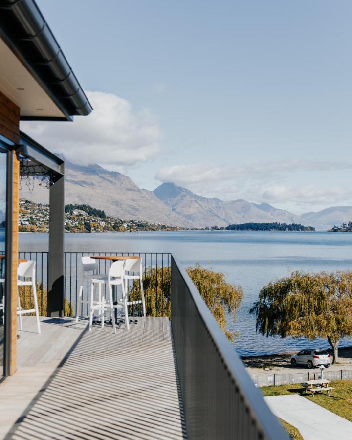 Driftaway Queenstown Exterior foto